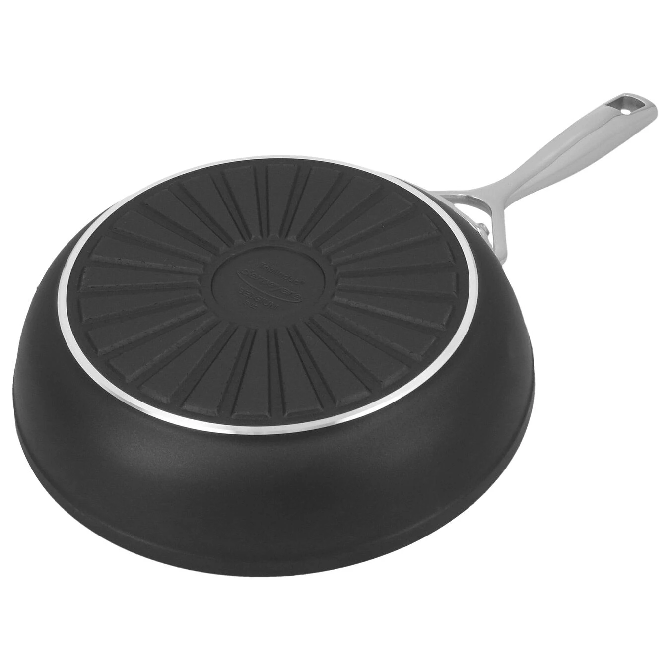 Demeyere Koekenpan Ceraforce 20 Cm 4 Demeyere Koekenpan Ceraforce 20 Cm - Afbeelding 2