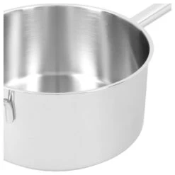 Demeyere Steelpan Zonder Deksel 22 Cm / 4 L 9 Demeyere Steelpan Zonder Deksel 22 Cm / 4 L -Demeyere Shop 000023348
