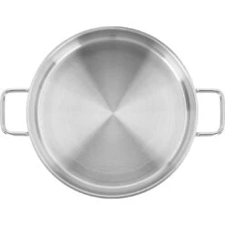 Demeyere Kookpan Met Glazen Deksel 28 Cm / 4,8 L -Demeyere Shop 000023349