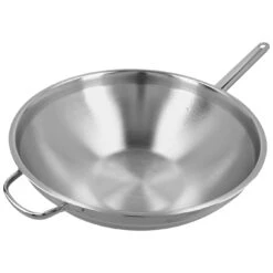Demeyere Wok Vlakke Bodem 36 Cm 11 Demeyere Wok Vlakke Bodem 36 Cm -Demeyere Shop 000023358
