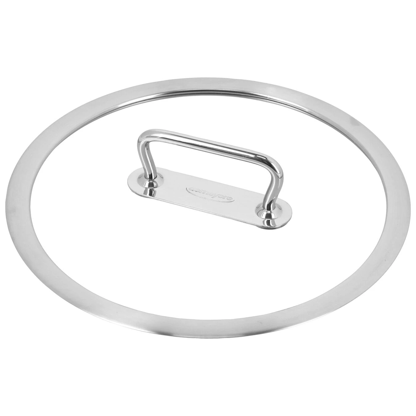 Demeyere Soeppan Met Glazen Deksel 24 Cm / 7 L 5 Demeyere Soeppan Met Glazen Deksel 24 Cm / 7 L - Afbeelding 3