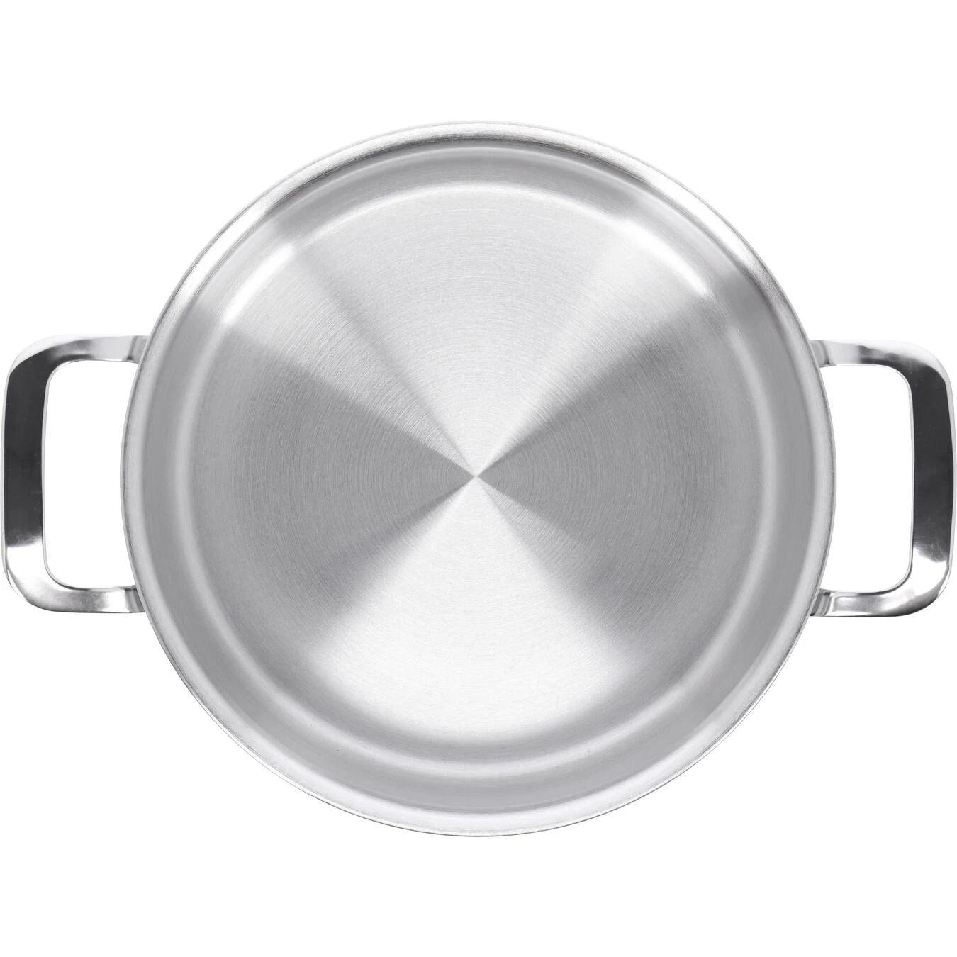 Demeyere Kookpan Met Dubbelwandig Deksel 22 Cm / 4 L 5 Demeyere Kookpan Met Dubbelwandig Deksel 22 Cm / 4 L - Afbeelding 3