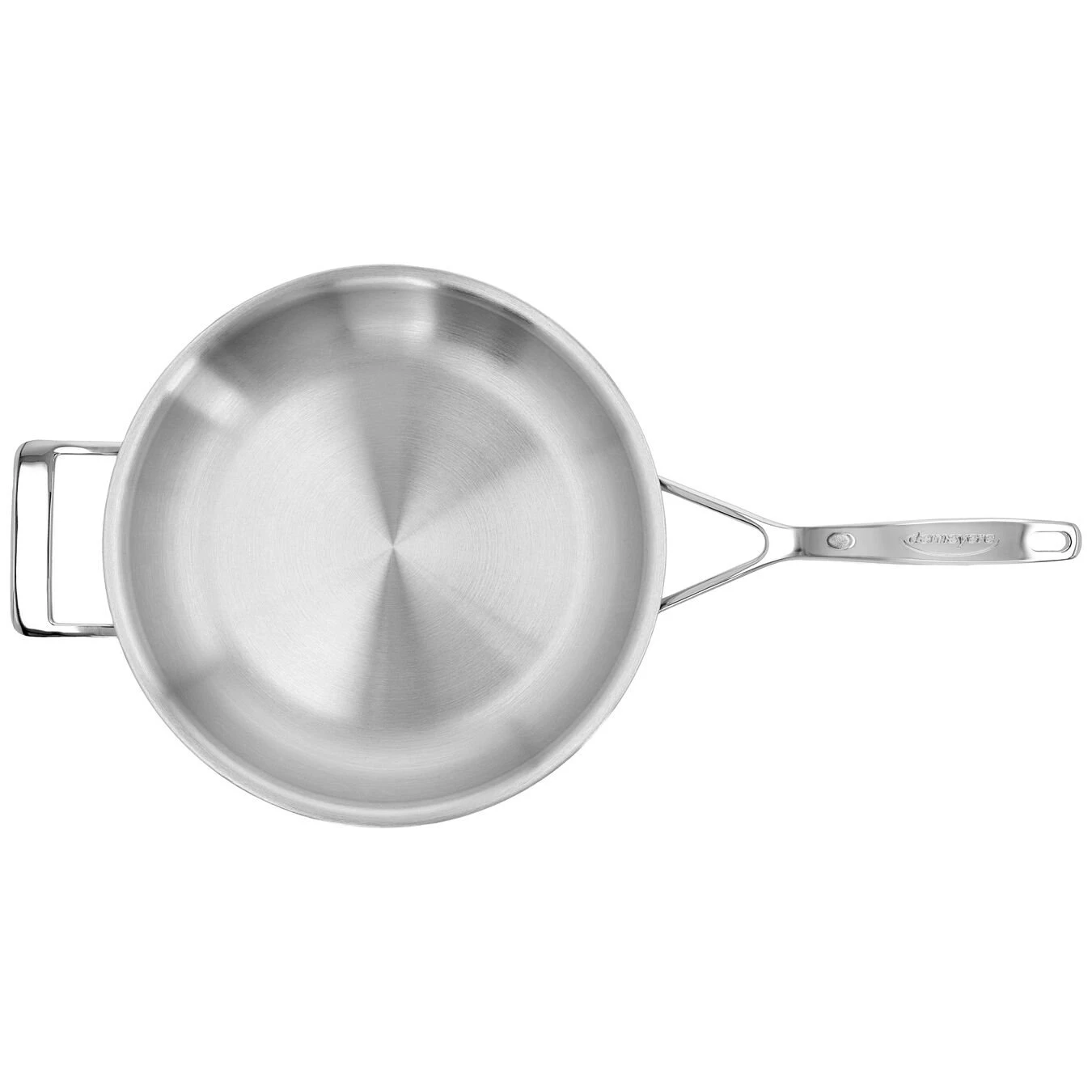 Demeyere Koekenpan 28 Cm 4 Demeyere Koekenpan 28 Cm - Afbeelding 2