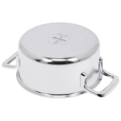 Demeyere Kookpan Met Dubbelwandig Deksel 16 Cm / 1,5 L -Demeyere Shop 000023382