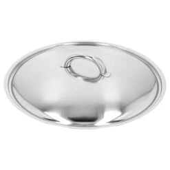 Demeyere Soeppan Met Deksel 24 Cm / 8 L -Demeyere Shop 000023432