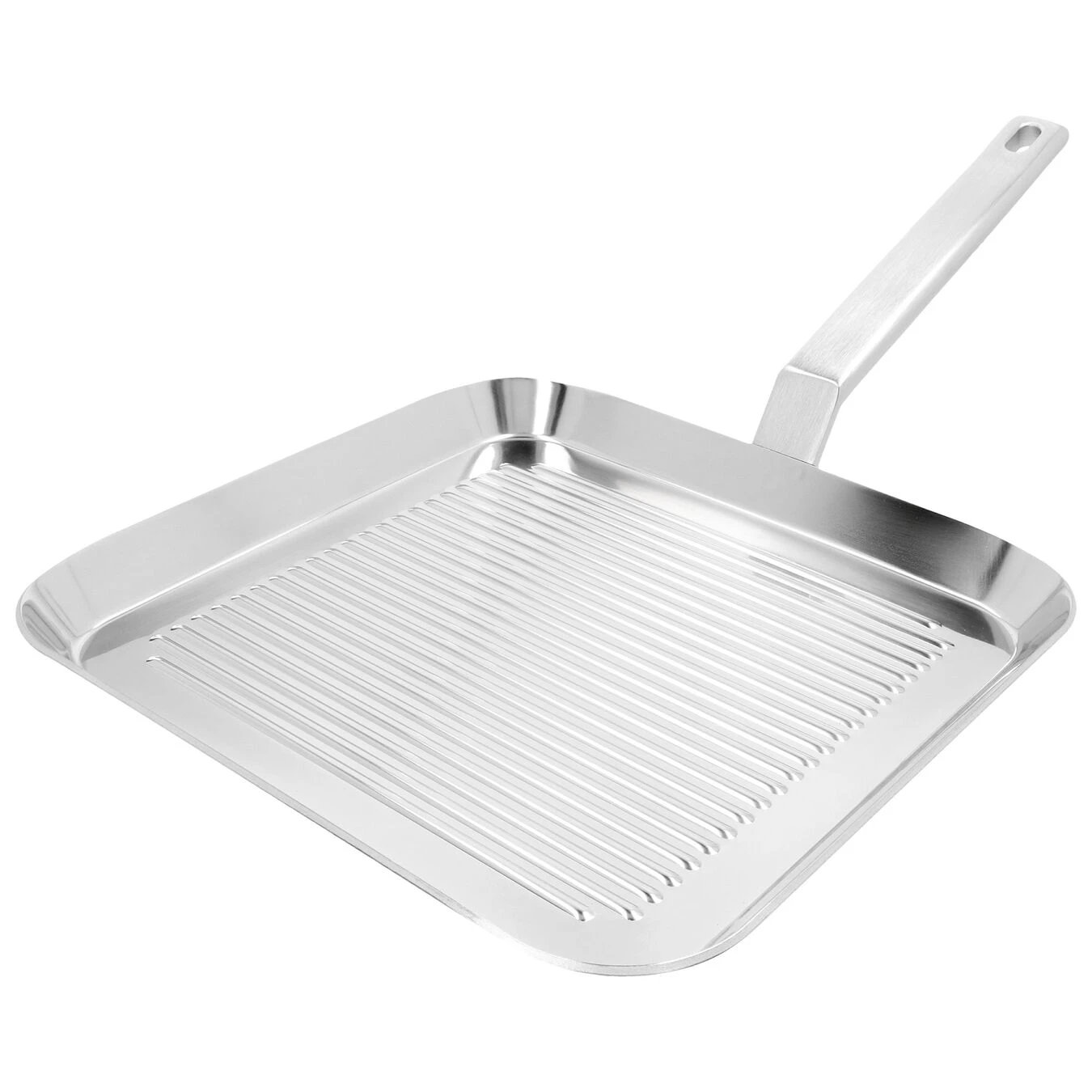 Demeyere Grillpan 28 X 28 Cm 5 Demeyere Grillpan 28 X 28 Cm - Afbeelding 3
