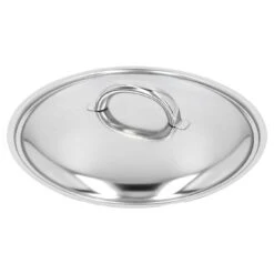 Demeyere Kookpan Met Deksel 22 Cm / 4 L 10 Demeyere Kookpan Met Deksel 22 Cm / 4 L -Demeyere Shop 000023441