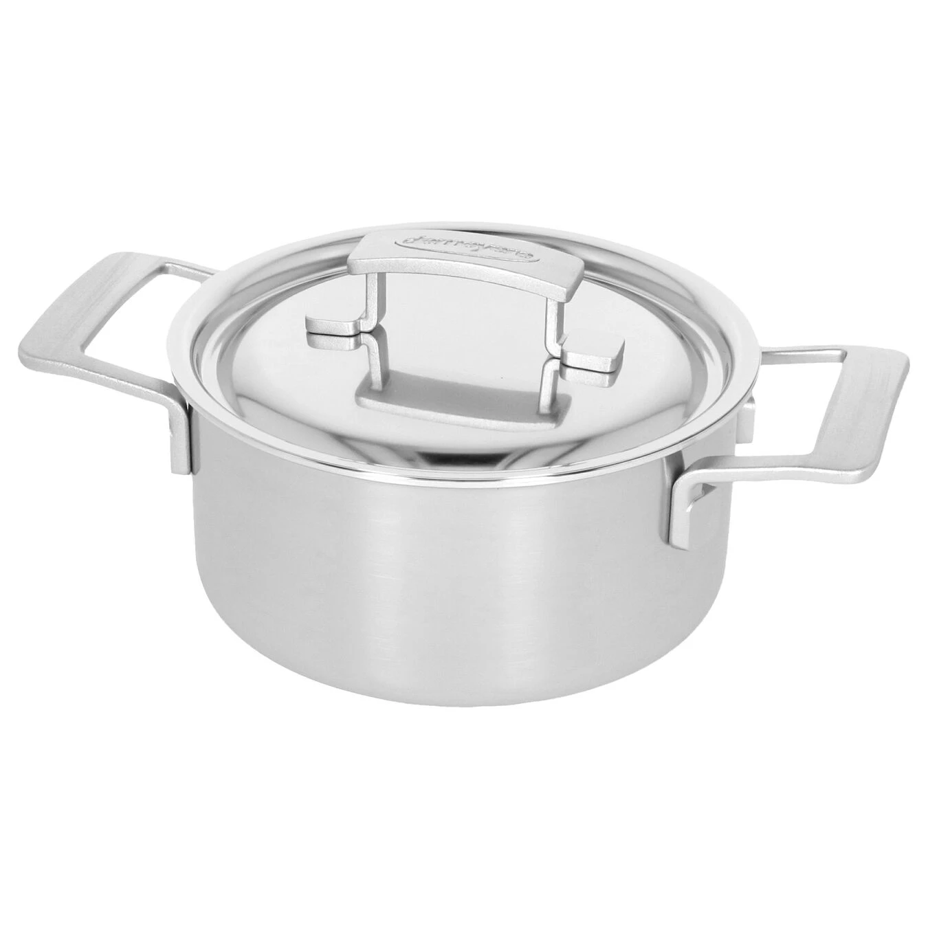 Demeyere Kookpan Met Deksel 18 Cm / 2,2 L 4 Demeyere Kookpan Met Deksel 18 Cm / 2,2 L - Afbeelding 2