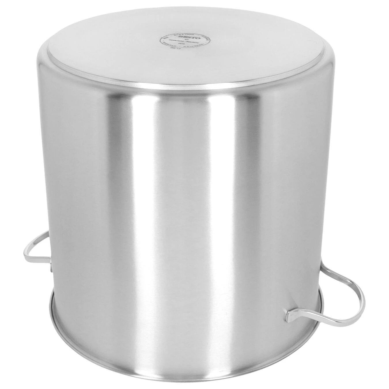 Demeyere Soeppan Met Deksel 30 Cm / 21 L 4 Demeyere Soeppan Met Deksel 30 Cm / 21 L - Afbeelding 2