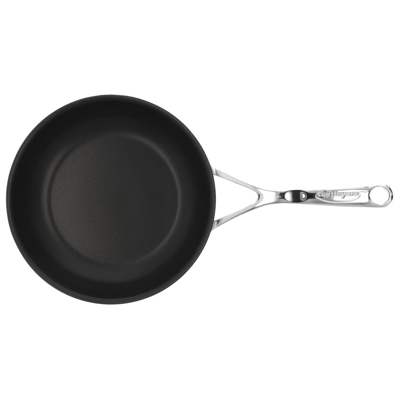 Demeyere Koekenpan Duraslide 20 Cm 5 Demeyere Koekenpan Duraslide 20 Cm - Afbeelding 3