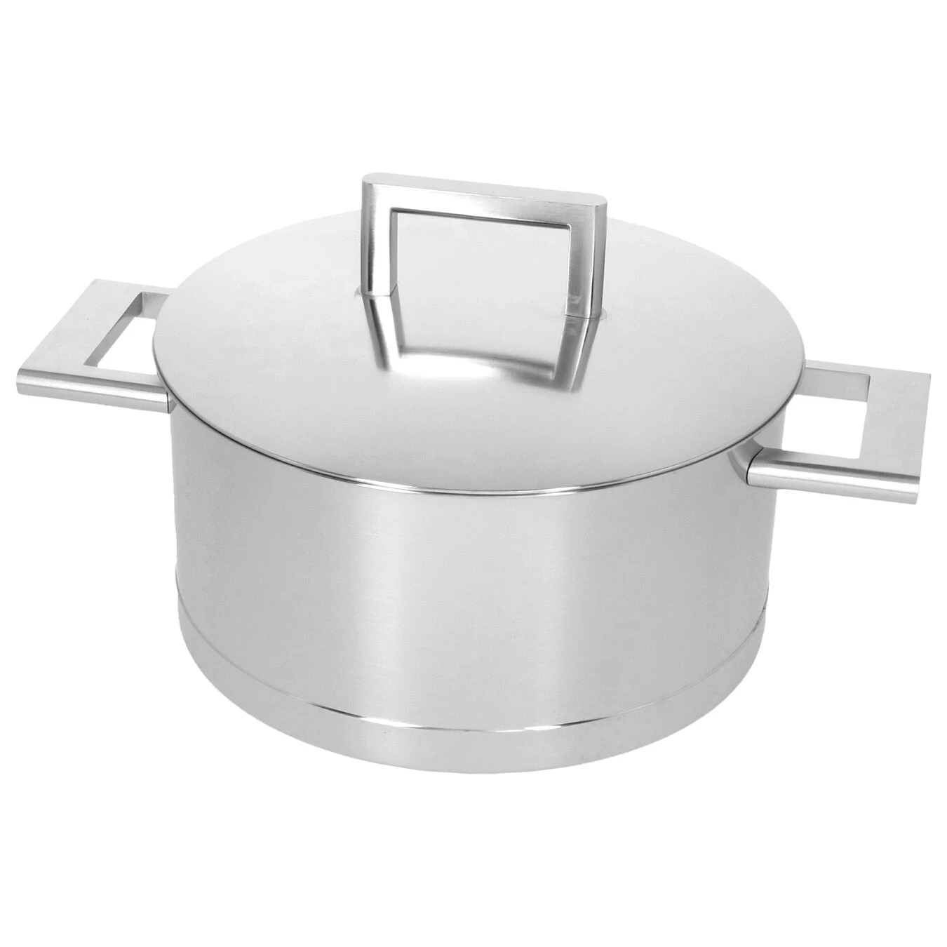 Demeyere Kookpan Met Dubbelwandig Deksel 20 Cm / 3 L 4 Demeyere Kookpan Met Dubbelwandig Deksel 20 Cm / 3 L - Afbeelding 2