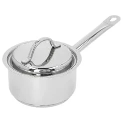 Demeyere Melkpan 14 Cm / 1 L 12 Demeyere Melkpan 14 Cm / 1 L -Demeyere Shop 000023542