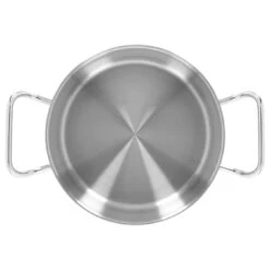 Demeyere Kookpan Met Deksel 20 Cm / 3 L -Demeyere Shop 000023549