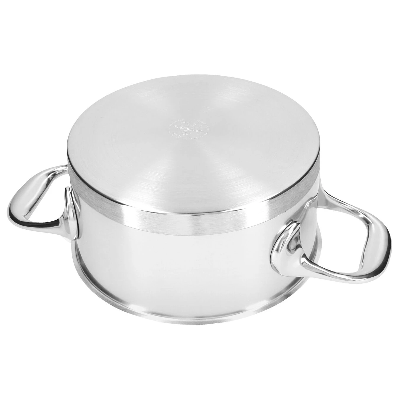 Demeyere Kookpan Met Deksel 16 Cm / 1,5 L 6 Demeyere Kookpan Met Deksel 16 Cm / 1,5 L - Afbeelding 4