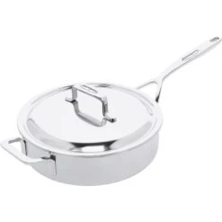 Demeyere Sauteerpan Met Deksel 24 Cm / 2,8 L 11 Demeyere Sauteerpan Met Deksel 24 Cm / 2,8 L -Demeyere Shop 000023566