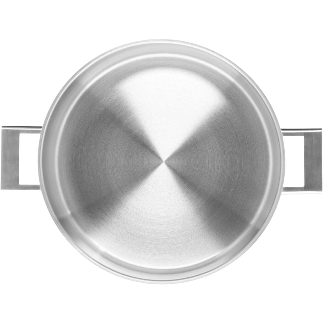 Demeyere Kookpan Met Dubbelwandig Deksel 28 Cm / 8,4 L 4 Demeyere Kookpan Met Dubbelwandig Deksel 28 Cm / 8,4 L - Afbeelding 2