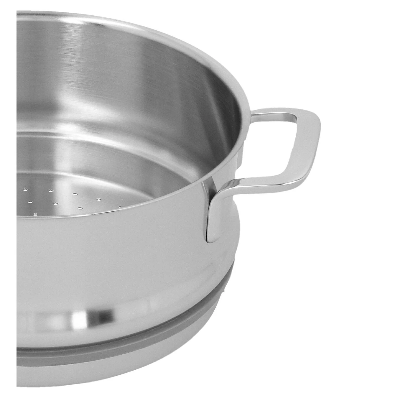 Demeyere Stoominzet 24 Cm 6 Demeyere Stoominzet 24 Cm - Afbeelding 4