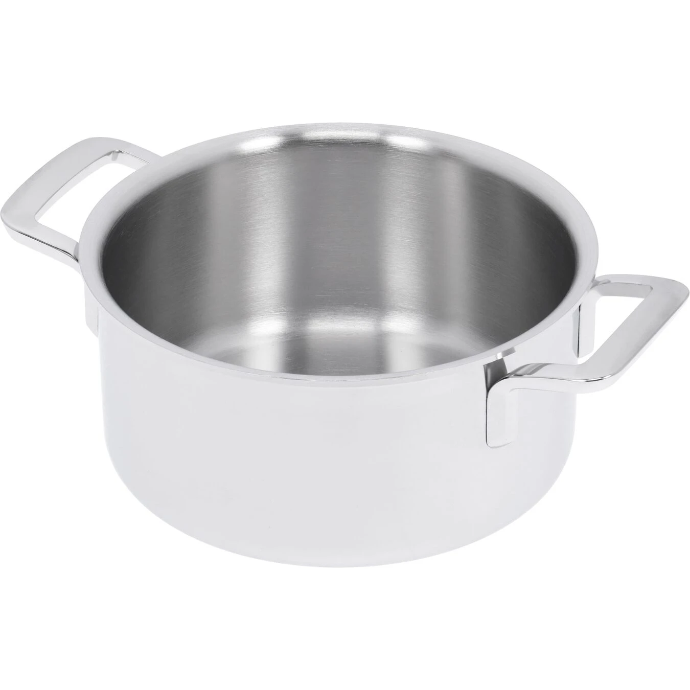Demeyere Kookpan Met Dubbelwandig Deksel 18 Cm / 2,2 L 7 Demeyere Kookpan Met Dubbelwandig Deksel 18 Cm / 2,2 L - Afbeelding 5
