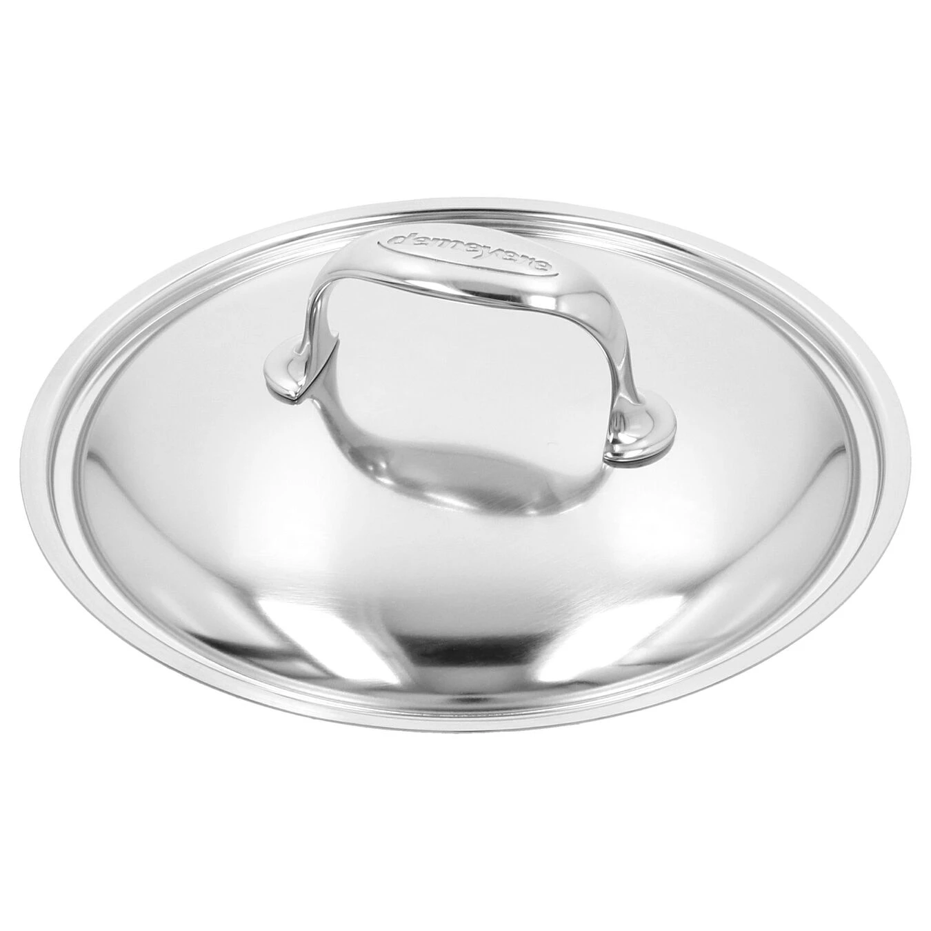 Demeyere Kookpan Met Deksel 20 Cm / 3 L 5 Demeyere Kookpan Met Deksel 20 Cm / 3 L - Afbeelding 3