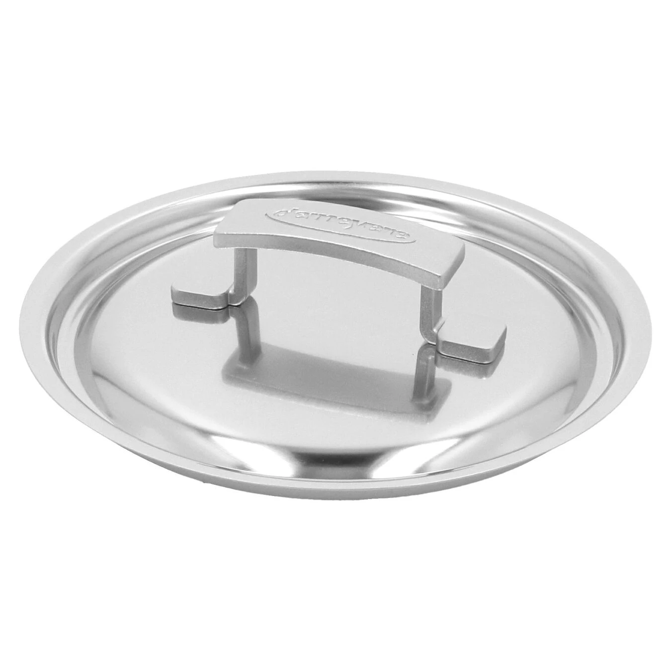 Demeyere Kookpan Met Deksel 18 Cm / 2,2 L 5 Demeyere Kookpan Met Deksel 18 Cm / 2,2 L - Afbeelding 3