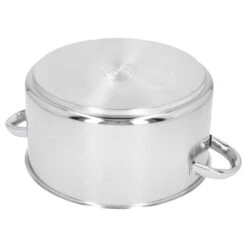 Demeyere Kookpan Met Deksel 22 Cm / 4 L 11 Demeyere Kookpan Met Deksel 22 Cm / 4 L -Demeyere Shop 000023628