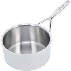 Demeyere Steelpan Zonder Deksel 18 Cm / 2,2 L -Demeyere Shop 000023642
