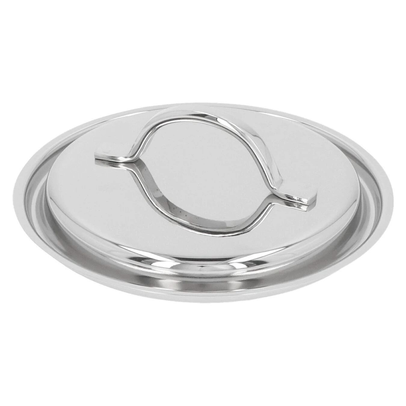 Demeyere Steelpan Met Deksel 16 Cm / 1,5 L 5 Demeyere Steelpan Met Deksel 16 Cm / 1,5 L - Afbeelding 3