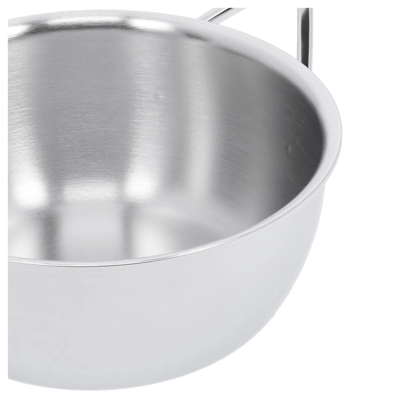 Demeyere Sauspan Conisch 20 Cm / 2 L 4 Demeyere Sauspan Conisch 20 Cm / 2 L - Afbeelding 2