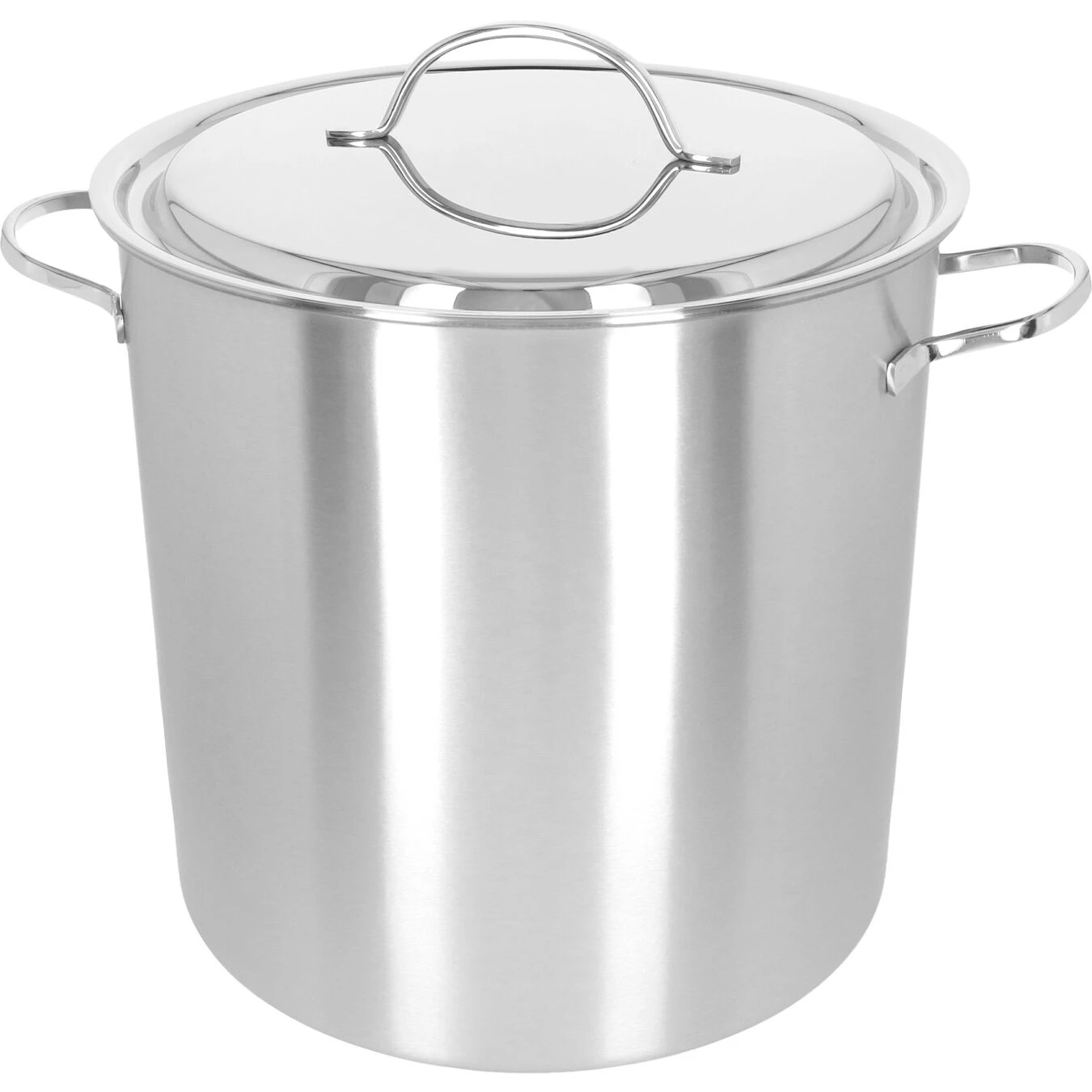 Demeyere Soeppan Met Deksel 30 Cm / 21 L 5 Demeyere Soeppan Met Deksel 30 Cm / 21 L - Afbeelding 3