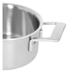 Demeyere Kookpan Met Deksel 16 Cm / 1,5 L 10 Demeyere Kookpan Met Deksel 16 Cm / 1,5 L -Demeyere Shop 000023693