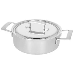 Demeyere Kookpan Met Deksel 24 Cm / 2,8 L 10 Demeyere Kookpan Met Deksel 24 Cm / 2,8 L -Demeyere Shop 000023712