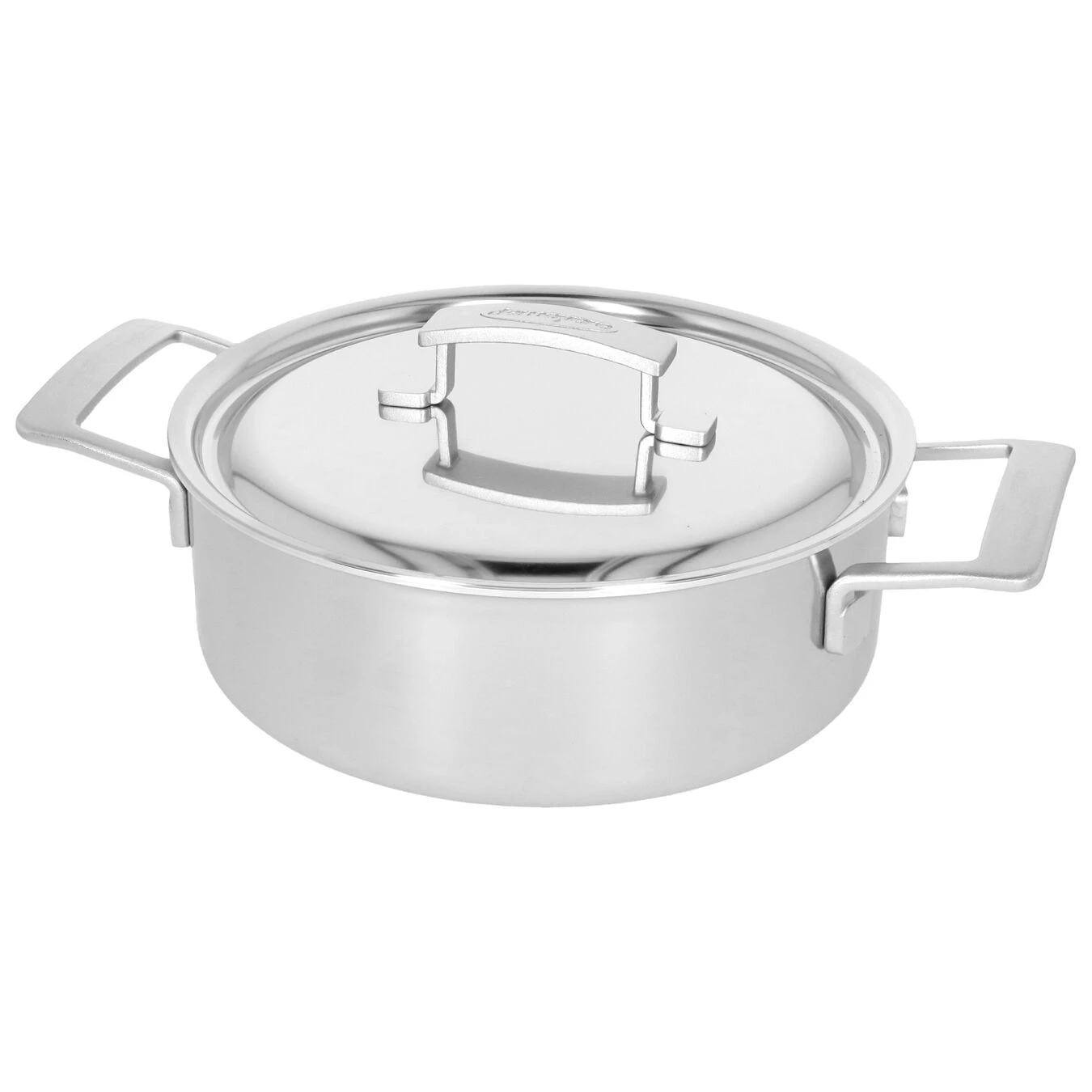 Demeyere Kookpan Met Deksel 24 Cm / 2,8 L 5 Demeyere Kookpan Met Deksel 24 Cm / 2,8 L - Afbeelding 3