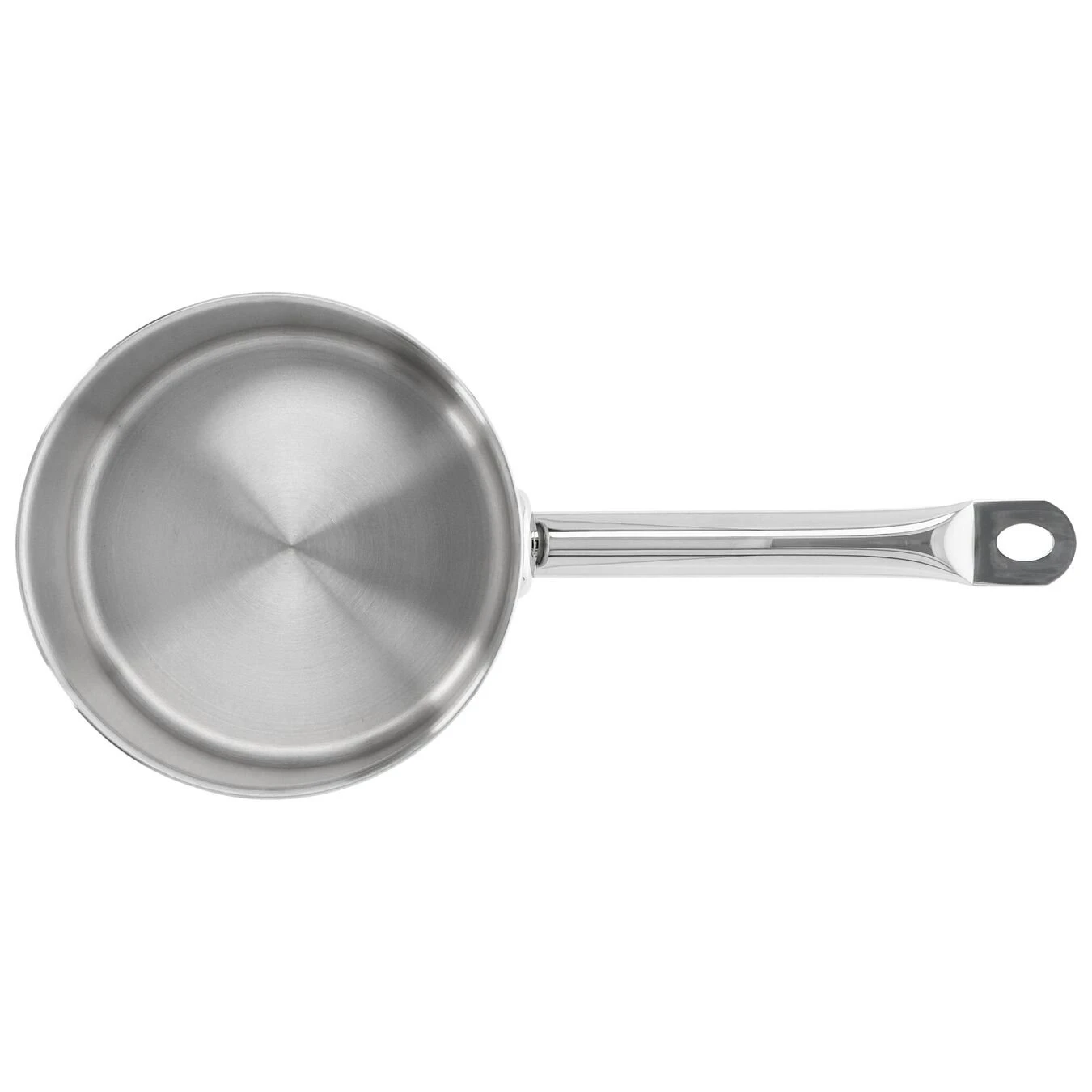 Demeyere Steelpan Met Deksel 18 Cm / 2 L 5 Demeyere Steelpan Met Deksel 18 Cm / 2 L - Afbeelding 3