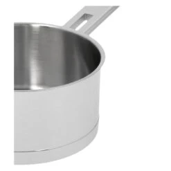 Demeyere Steelpan Met Dubbelwandig Deksel 16 Cm / 1,5 L -Demeyere Shop 000023717