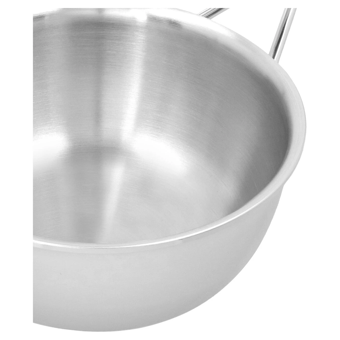 Demeyere Conische Sauspan 20 Cm / 1,9 L 5 Demeyere Conische Sauspan 20 Cm / 1,9 L - Afbeelding 3