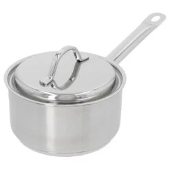 Demeyere Steelpan Met Deksel 16 Cm / 1,5 L 11 Demeyere Steelpan Met Deksel 16 Cm / 1,5 L -Demeyere Shop 000023731