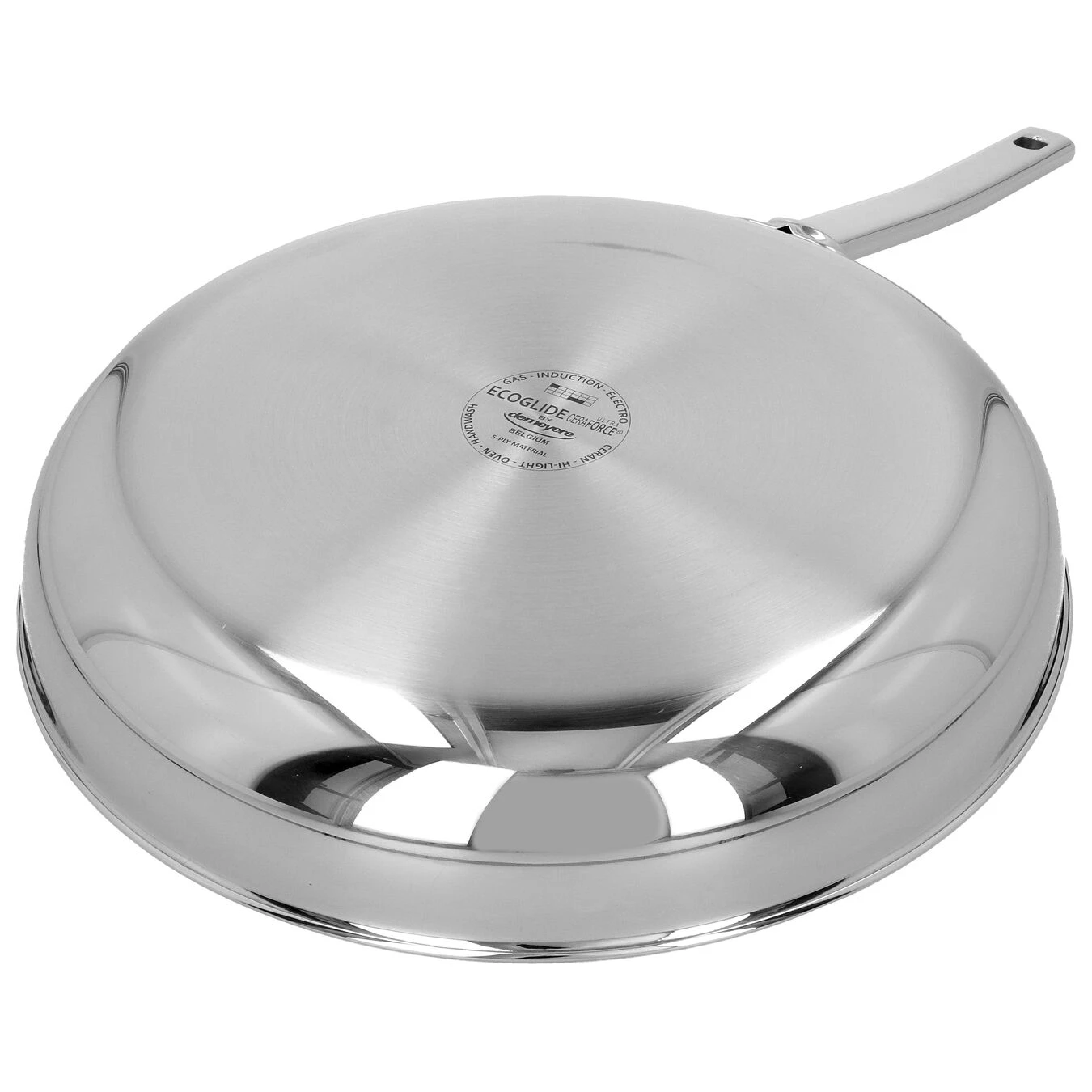 Demeyere Koekenpan Ceraforce 32 Cm 5 Demeyere Koekenpan Ceraforce 32 Cm - Afbeelding 3