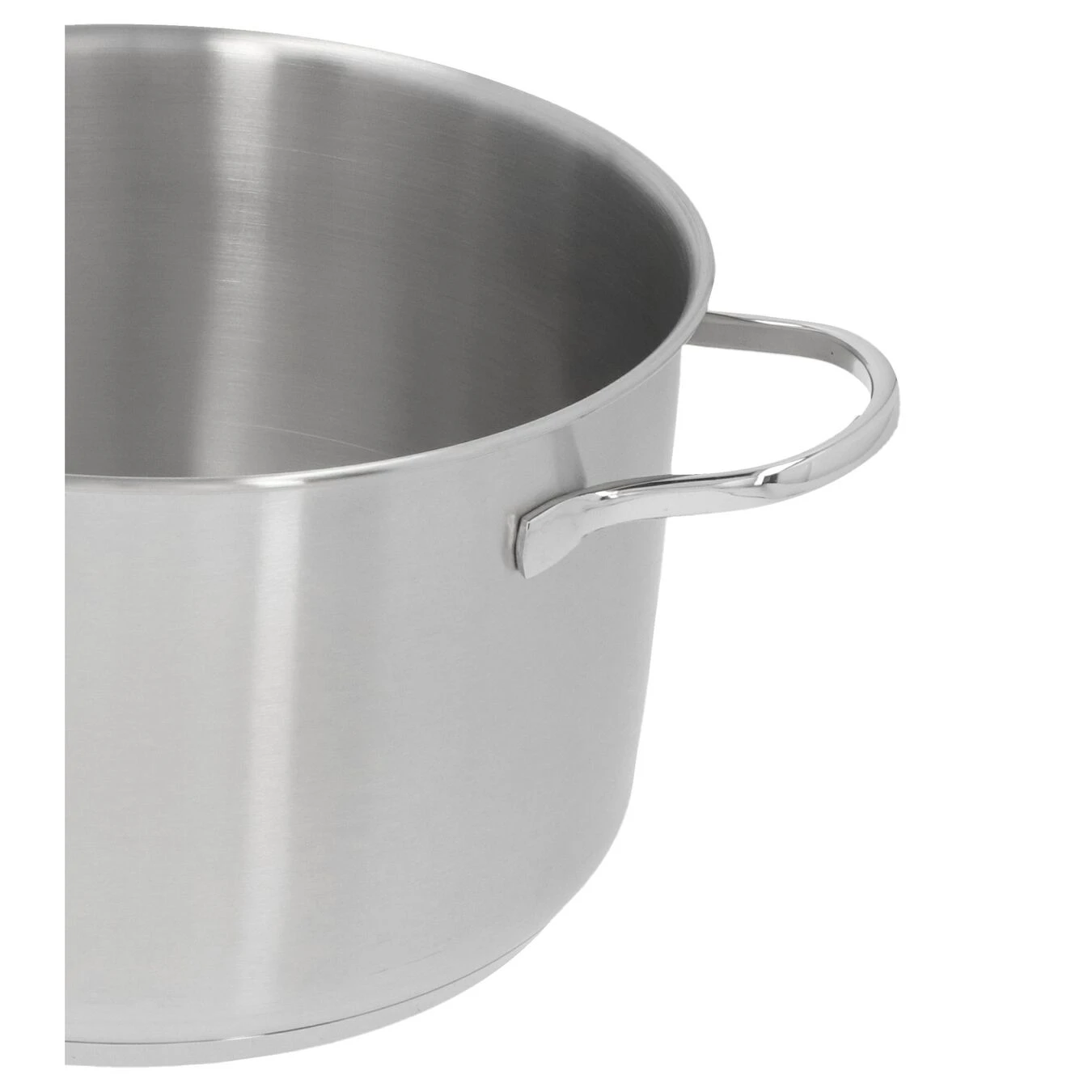 Demeyere Kookpan Met Deksel 24 Cm / 6 L 7 Demeyere Kookpan Met Deksel 24 Cm / 6 L - Afbeelding 5