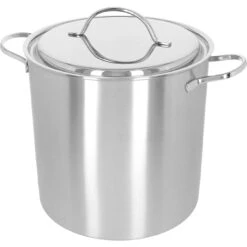 Demeyere Soeppan Met Deksel 26 Cm / 12 L 11 Demeyere Soeppan Met Deksel 26 Cm / 12 L -Demeyere Shop 000023761