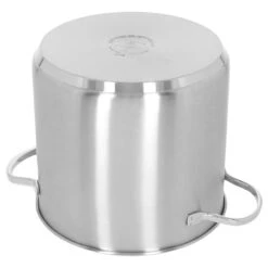 Demeyere Soeppan Met Deksel 20 Cm / 5 L 11 Demeyere Soeppan Met Deksel 20 Cm / 5 L -Demeyere Shop 000023800