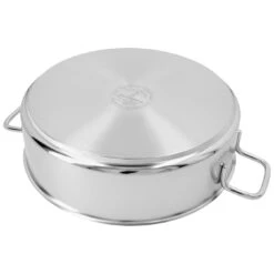 Demeyere Kookpan Met Glazen Deksel 28 Cm / 4,8 L -Demeyere Shop 000023828