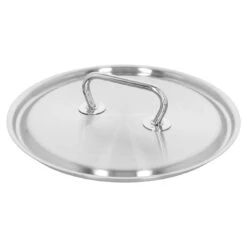 Demeyere Soeppan Met Deksel 24 Cm / 7 L -Demeyere Shop 000023847