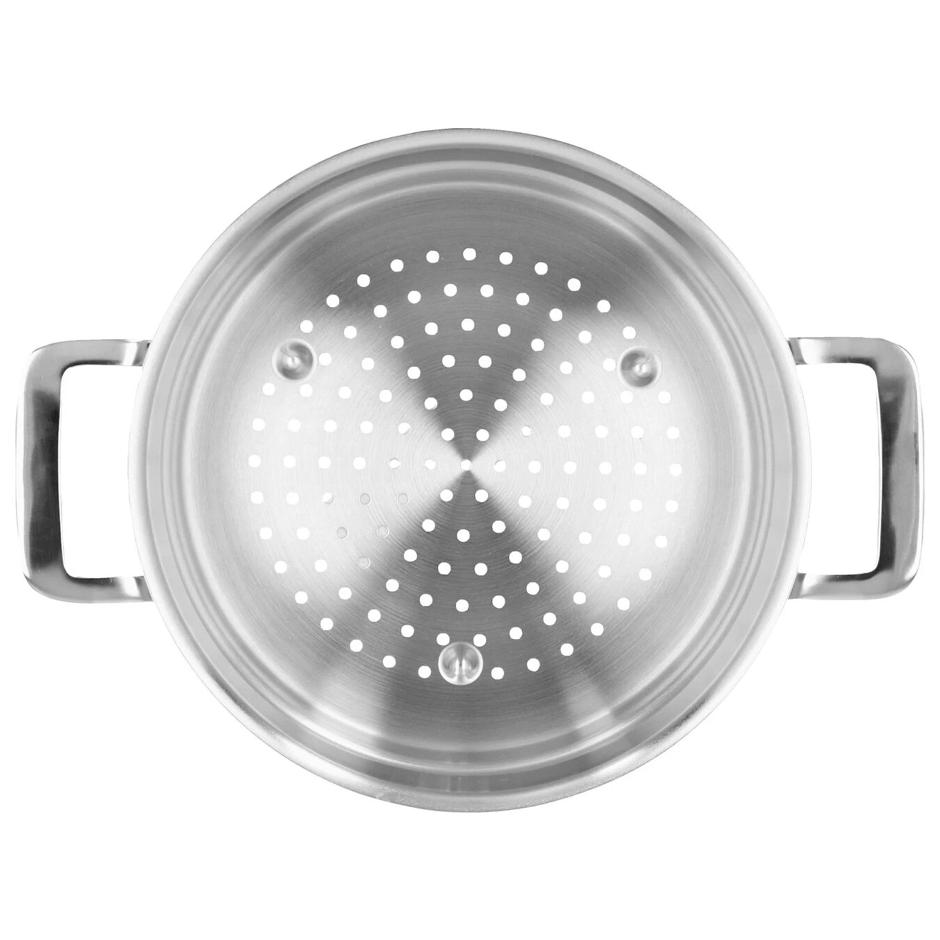 Demeyere Stoominzet 20 Cm 5 Demeyere Stoominzet 20 Cm - Afbeelding 3