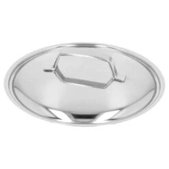 Demeyere Kookpan Met Deksel Duraslide Titanium 24 Cm / 4,25 L 11 Demeyere Kookpan Met Deksel Duraslide Titanium 24 Cm / 4,25 L -Demeyere Shop 000023888