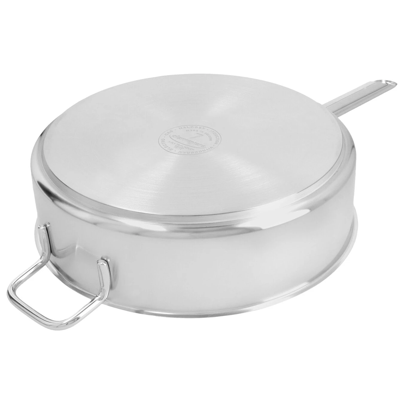 Demeyere Sauteerpan Zonder Deksel 28 Cm / 4,8 L 7 Demeyere Sauteerpan Zonder Deksel 28 Cm / 4,8 L - Afbeelding 5