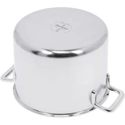 Demeyere Soeppan Met Dubbelwandig Deksel 20 Cm / 4 L 10 Demeyere Soeppan Met Dubbelwandig Deksel 20 Cm / 4 L -Demeyere Shop 000023902