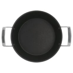 Demeyere Kookpan Met Deksel Duraslide Titanium 24 Cm / 4,25 L 12 Demeyere Kookpan Met Deksel Duraslide Titanium 24 Cm / 4,25 L -Demeyere Shop 000023915