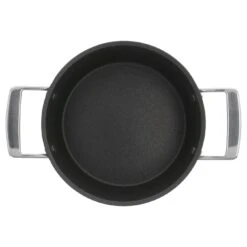 Demeyere Kookpan Met Deksel Duraslide Titanium 18 Cm / 2 L 12 Demeyere Kookpan Met Deksel Duraslide Titanium 18 Cm / 2 L -Demeyere Shop 000023916