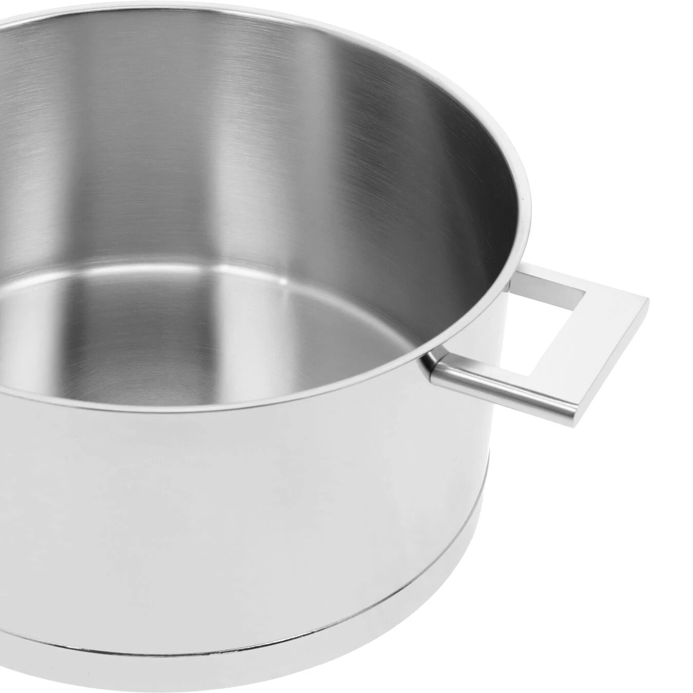 Demeyere Kookpan Met Dubbelwandig Deksel 28 Cm / 8,4 L 6 Demeyere Kookpan Met Dubbelwandig Deksel 28 Cm / 8,4 L - Afbeelding 4