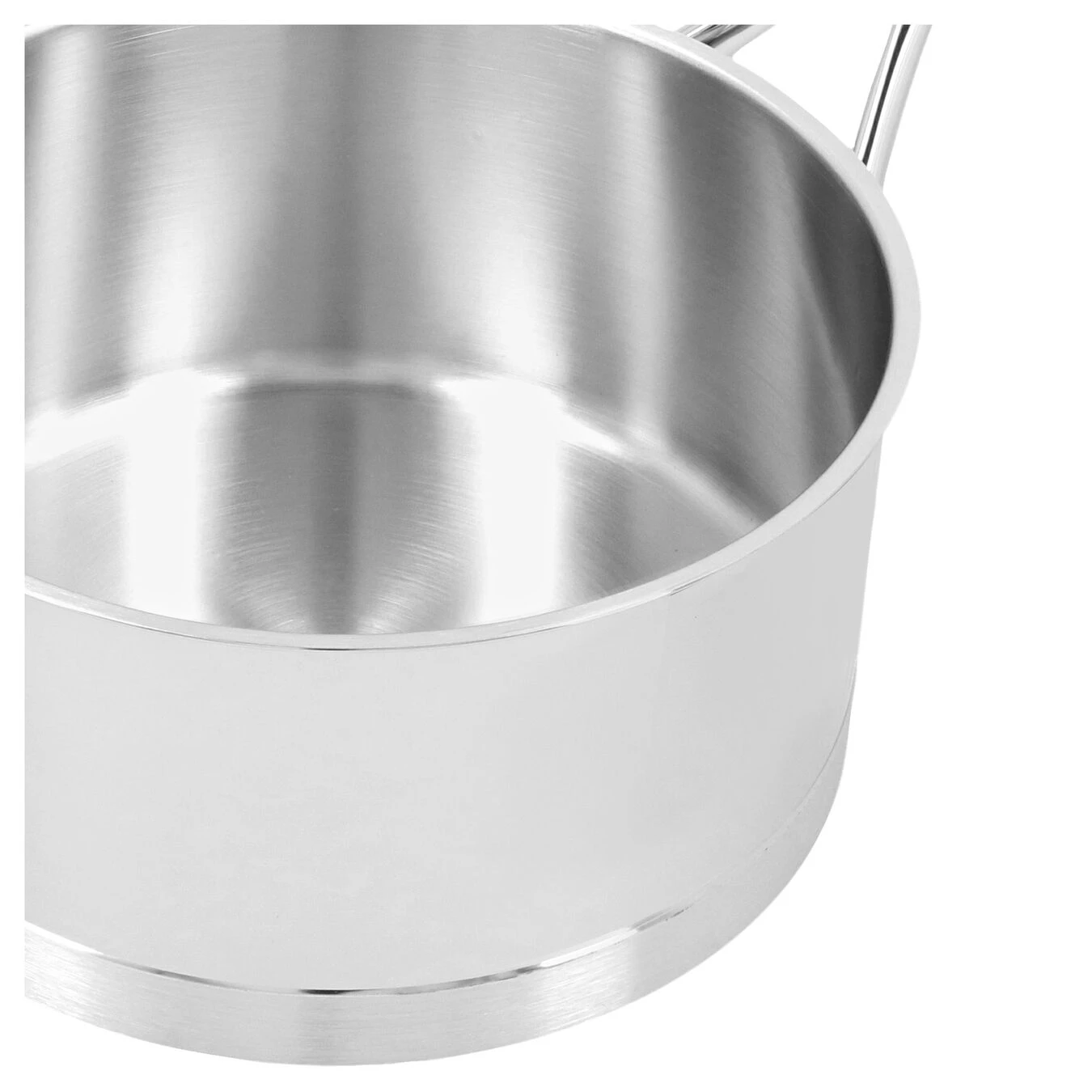 Demeyere Steelpan Met Deksel 18 Cm / 2,2 L 8 Demeyere Steelpan Met Deksel 18 Cm / 2,2 L - Afbeelding 6